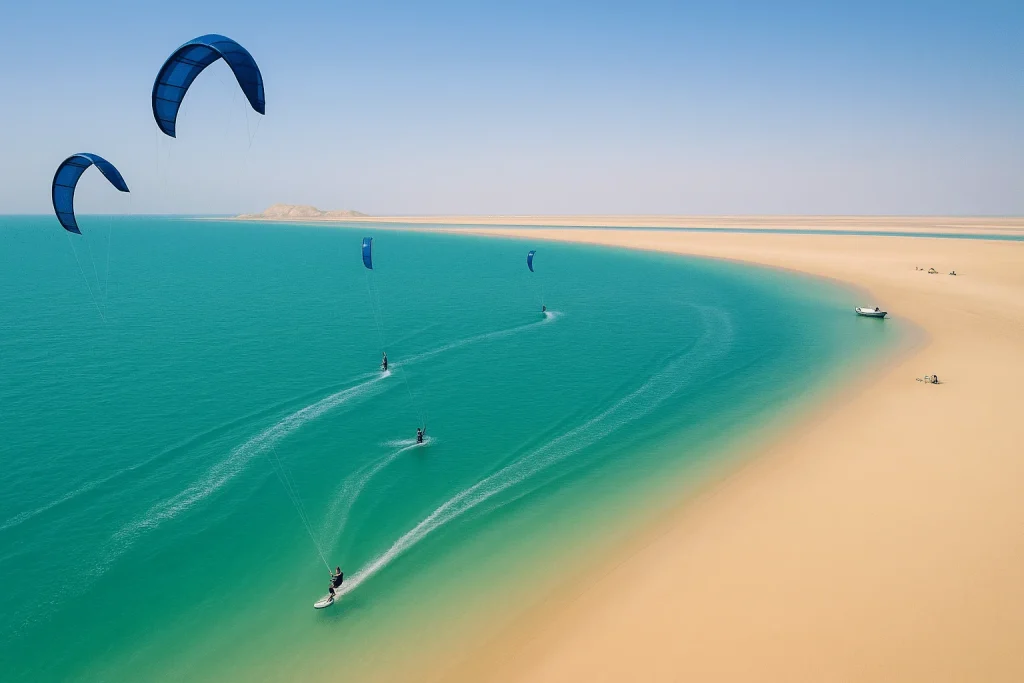 Dakhla-MAROC